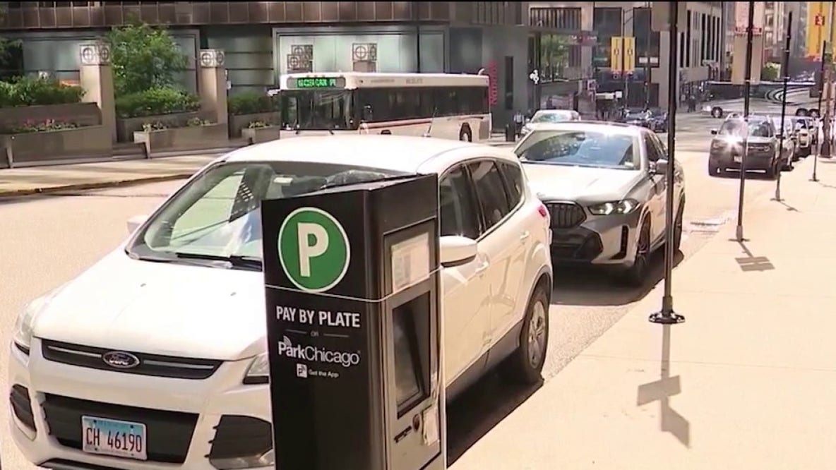 Chicago parking meter deal vote postponed
