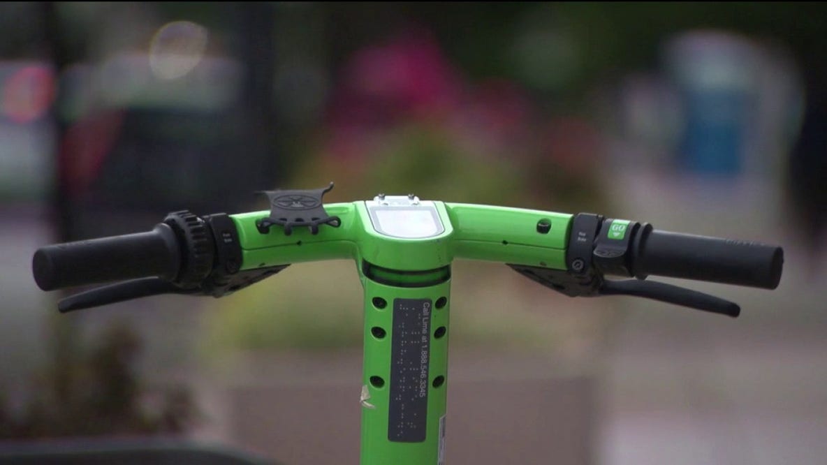 Chicago police warn of electric scooter thefts targeting North Side neighborhoods