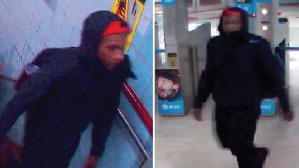 Chicago police seek man accused of groping woman on CTA platform