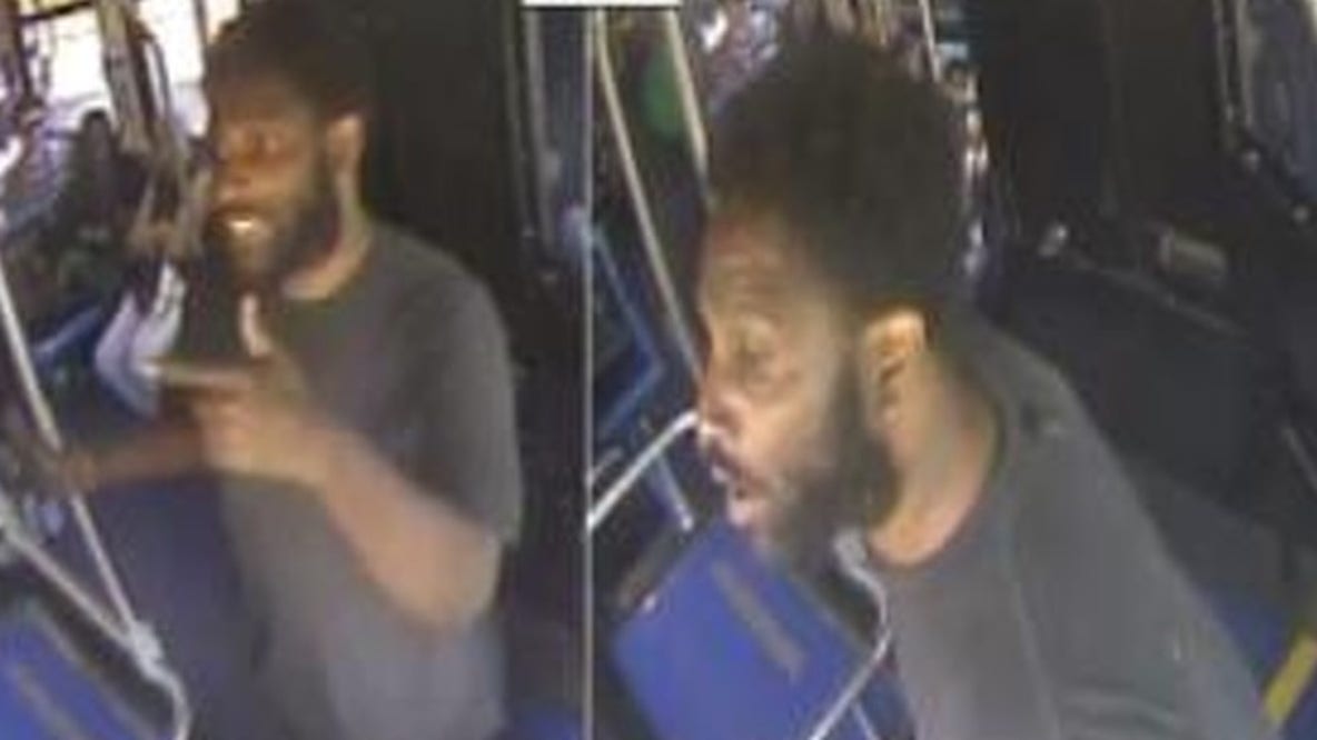 Chicago police seek suspect after sexually abusing woman on CTA bus