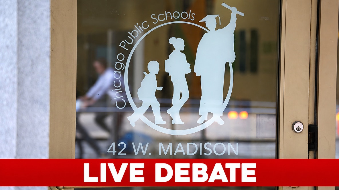 LIVE: Chicago Board of Education President Debate