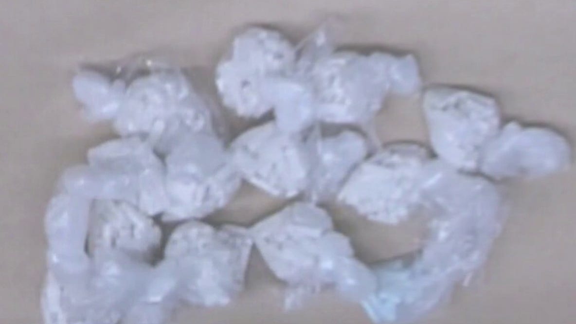 Drug said to be 10 times more powerful than fentanyl found in Chicago