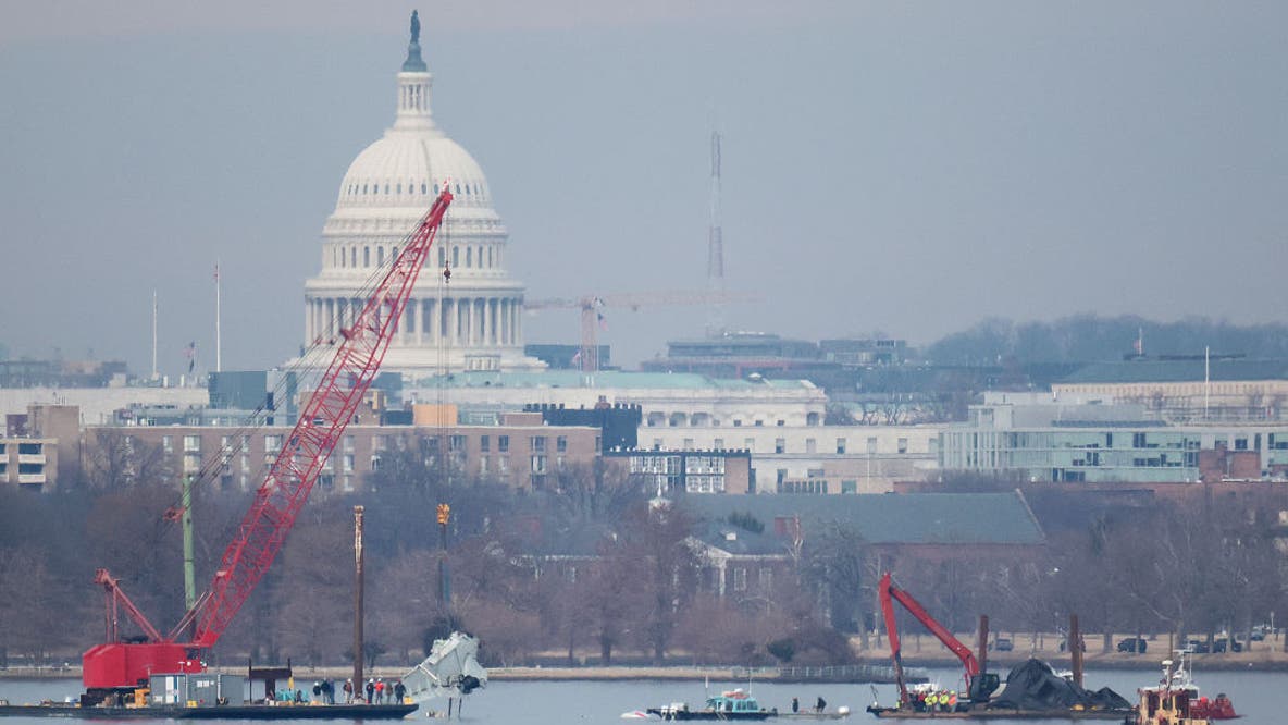 LIVE | Families of DCA plane crash victims call for aviation safety reforms