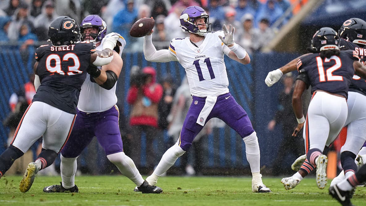 The Vikings keep stealing wins: What we learned about the NFC North after Week 2