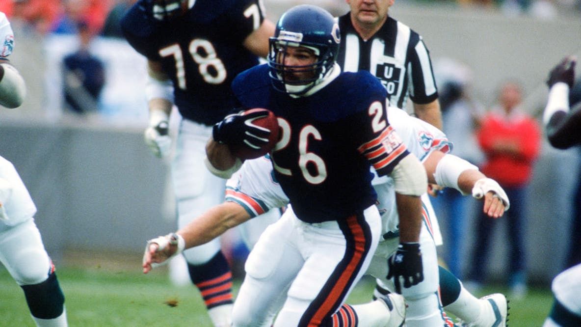 Matt Suhey, Chicago Bears fullback and 1985 Super Bowl champion, dies at 68