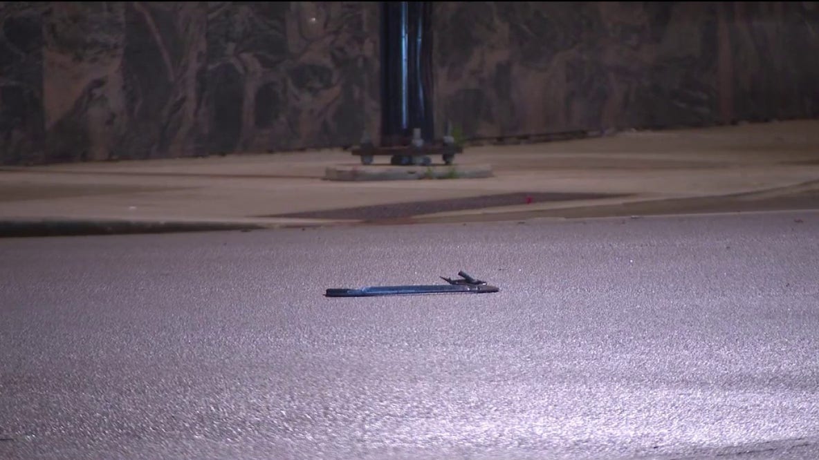 Loop hit-and-run: 2 pedestrians injured by speeding SUV