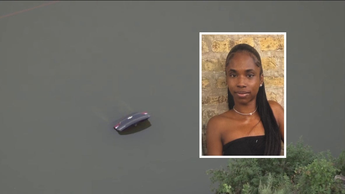 Chicago crash: Woman remains missing after car carrying 5 plunges into water