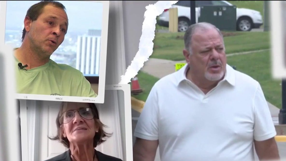 'I had no choice but to use a nail file': Patient speaks out as revoked dentist is sentenced