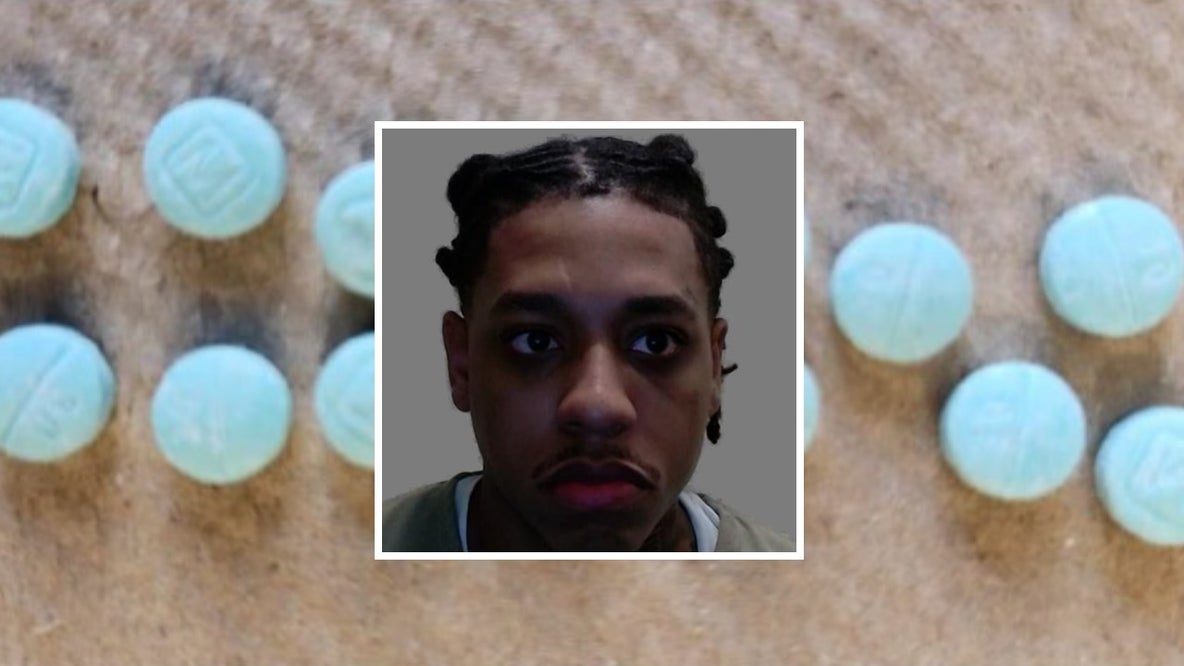 Cook County Jail inmate found with fentanyl pills, officials say