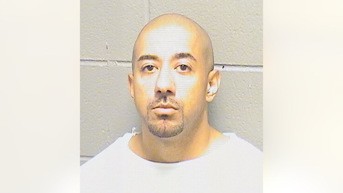 Drug-soaked paper fell from Cook County inmate's sock during search, authorities say