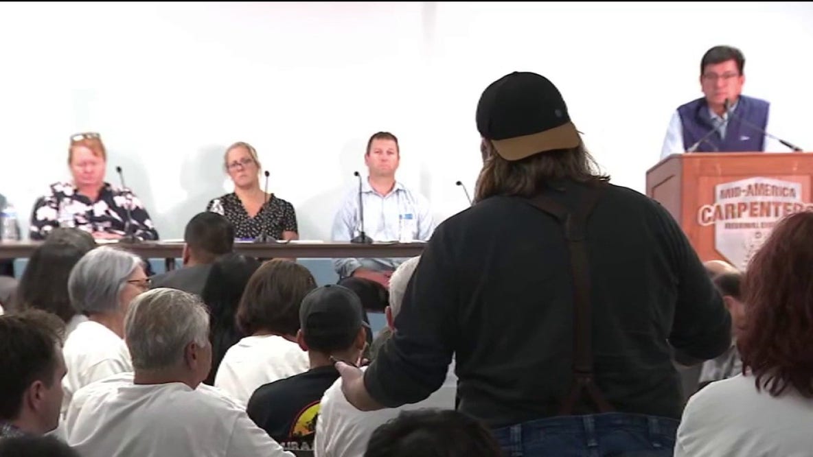 Amtrak South Side maintenance facility draws backlash from residents
