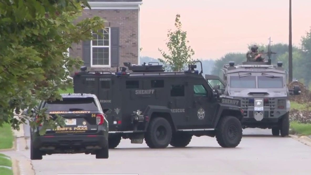 Oswego shelter-in-place lifted: Welfare check led to hours-long police situation