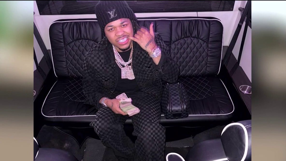 Rapper Bloodhound Q50 gunned down outside Chicago gas station