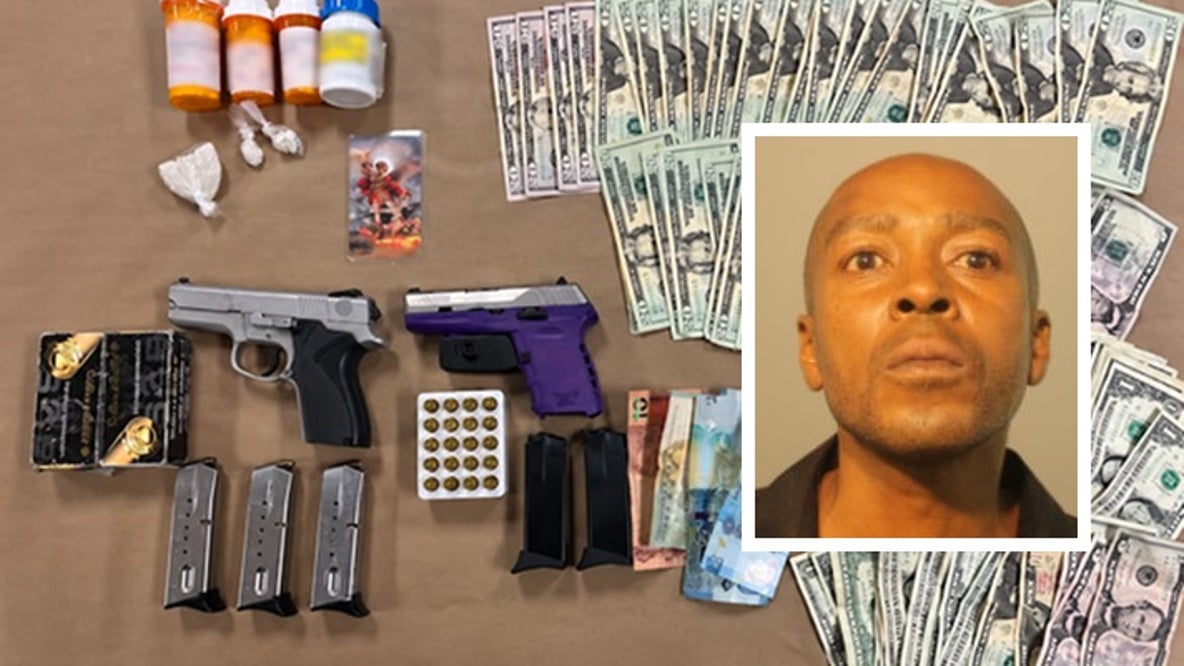 Evanston man charged after allegedly selling crack cocaine, police say