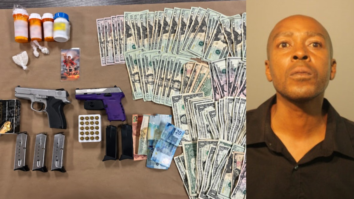 Evanston man charged after allegedly selling crack cocaine, police say