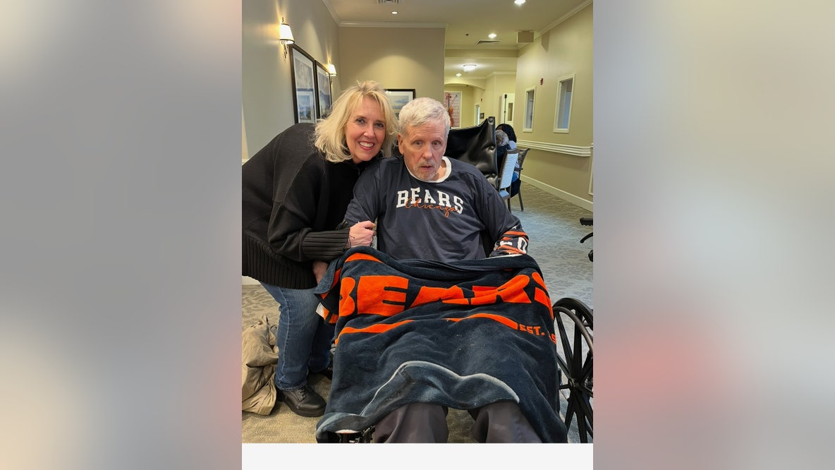 Widow sues after husband allegedly recorded at Chicago-area memory care facility