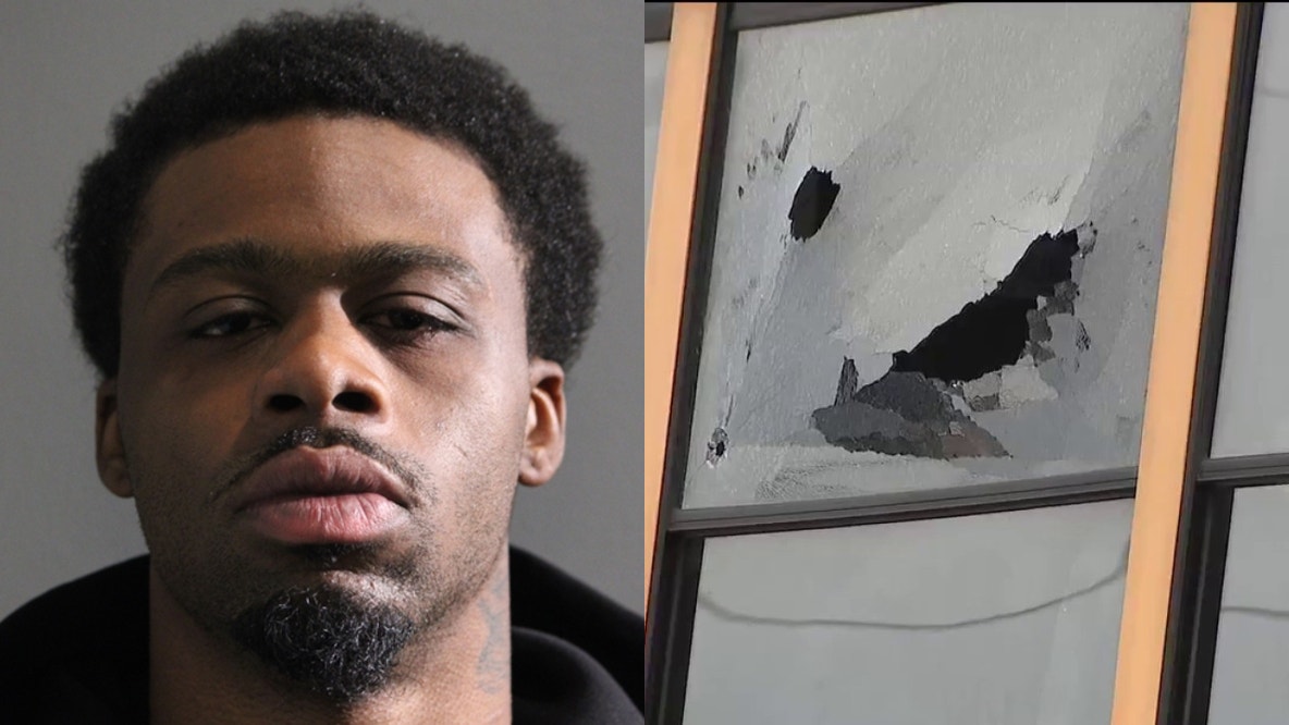 Chicago man charged after boy fires gun on school bus