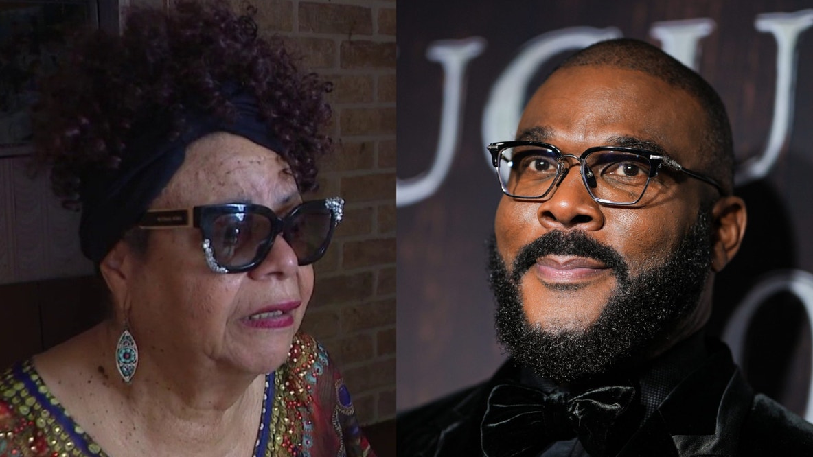 Tyler Perry pays nearly $18K lien for 81-year-old Brenda Daurham as community rallies around her