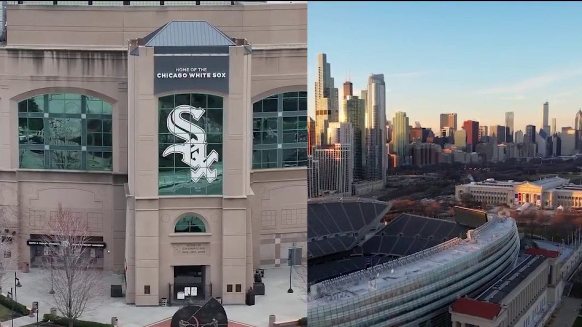 Could the Bears move to the White Sox's current site? Former sports columnist makes the case