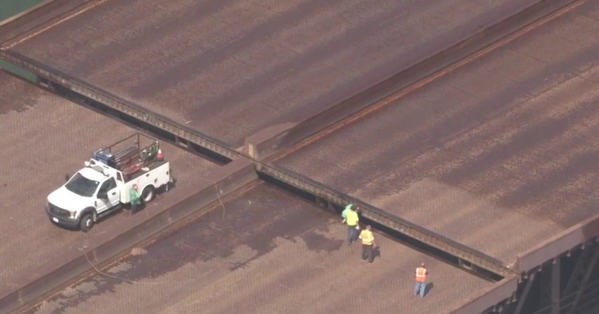 DuSable Lake Shore Drive bridge reopens after Chicago heat prompts closure