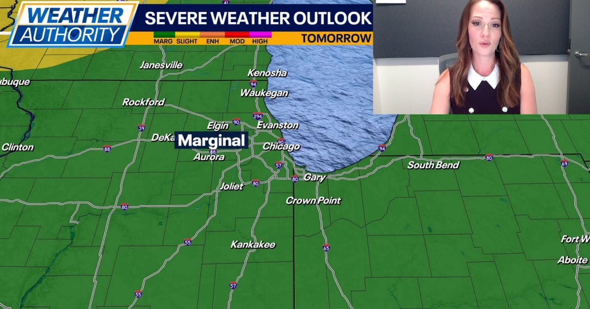 Chicago weather: Triple-digit heat indices again Thursday