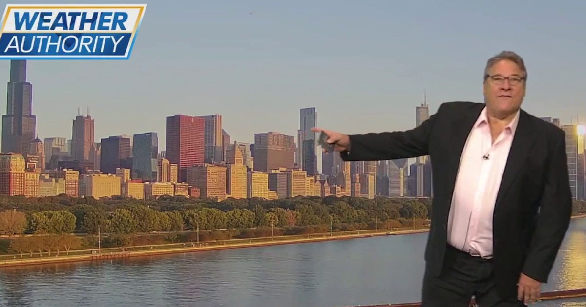 Chicago weather: Sunny skies, beautiful Saturday in store