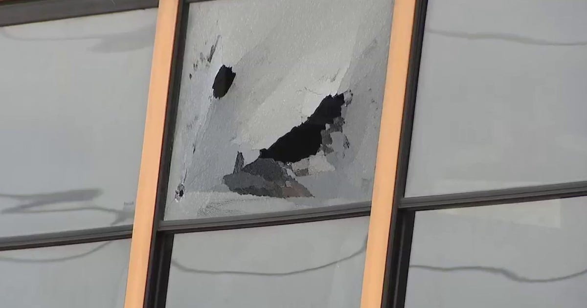 Gunfire erupts on school bus outside Chicago school: 'This is crazy'