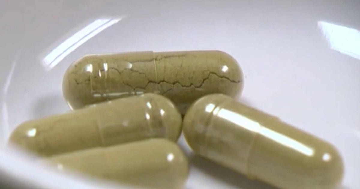 What is 7-OH? Rush doctors warn of addiction risks tied to unregulated product