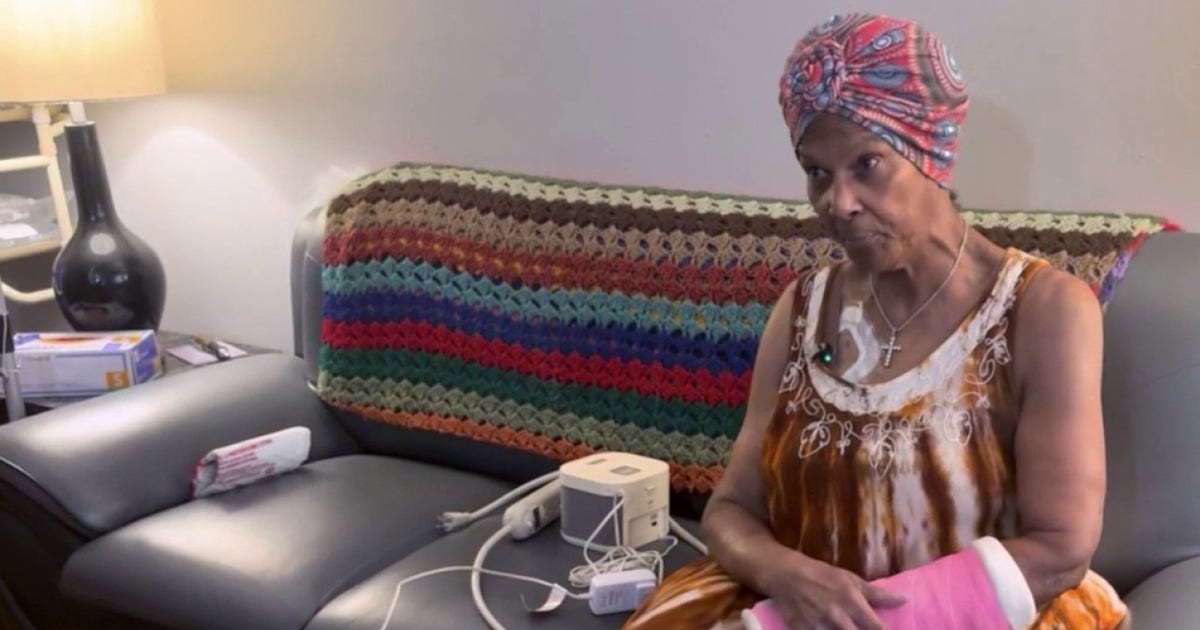 70-year-old Chicago tenant pleads for safe housing: 'I just want to get out of this apartment alive'