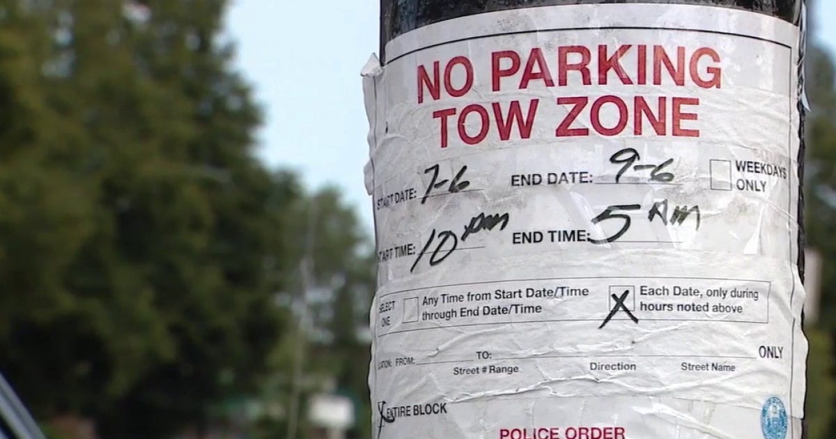75th Street parking ban divides businesses, city over safety and survival