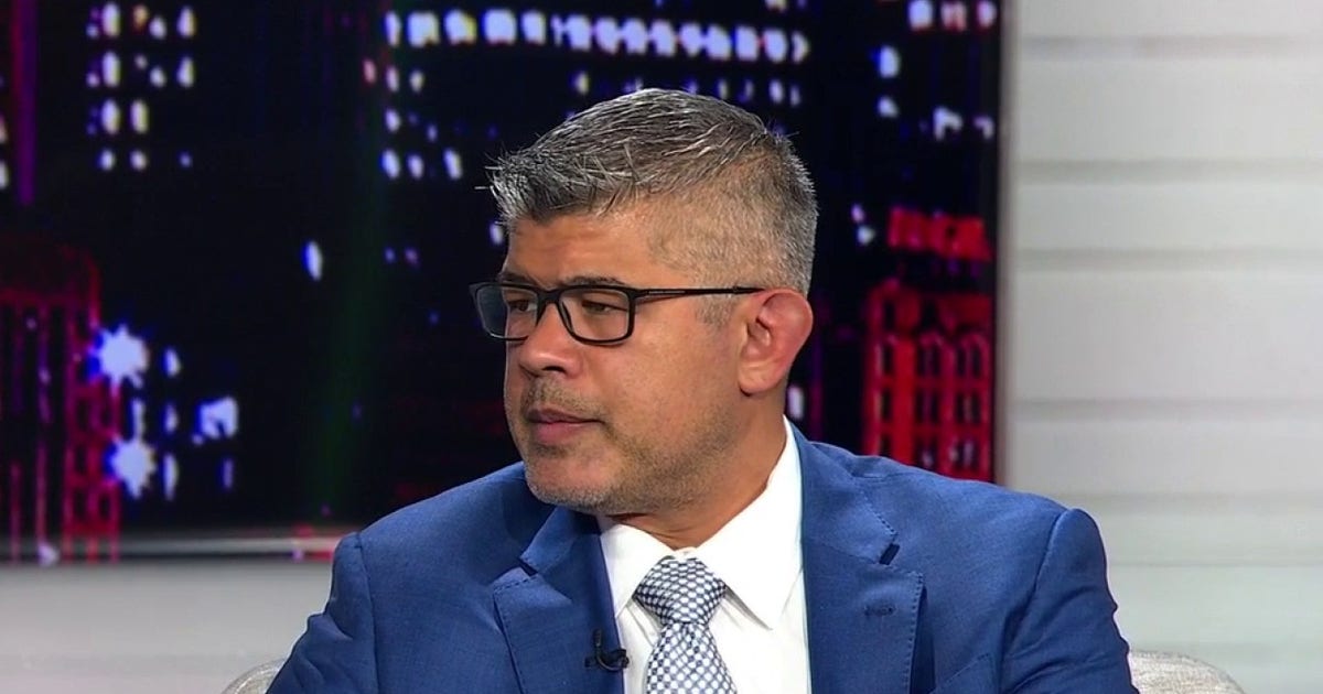 Exclusive: Aaron Del Mar responds after George Floyd remarks spark controversy