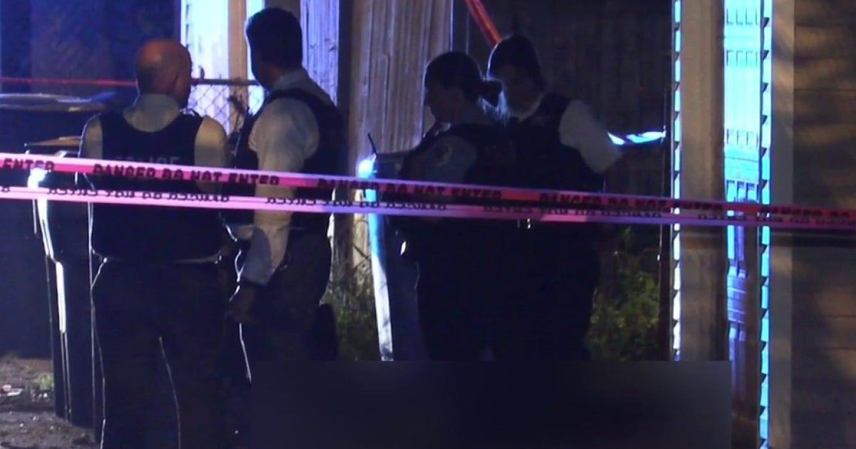 4 shot, 1 stabbed, 2 dead overnight across city, CPD says