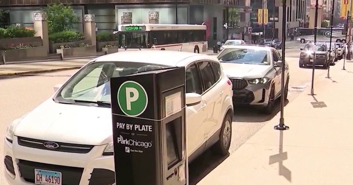 Chicago parking meter deal vote postponed