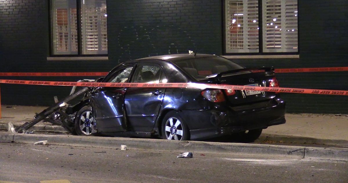 Crash on NW Side leaves man, 62, dead, 1 other hurt: CPD