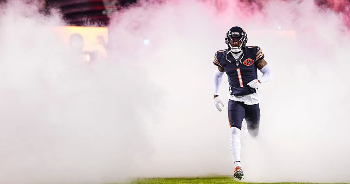 Jaylon Johnson is set for big 2026 as the Chicago Bears match his ambition