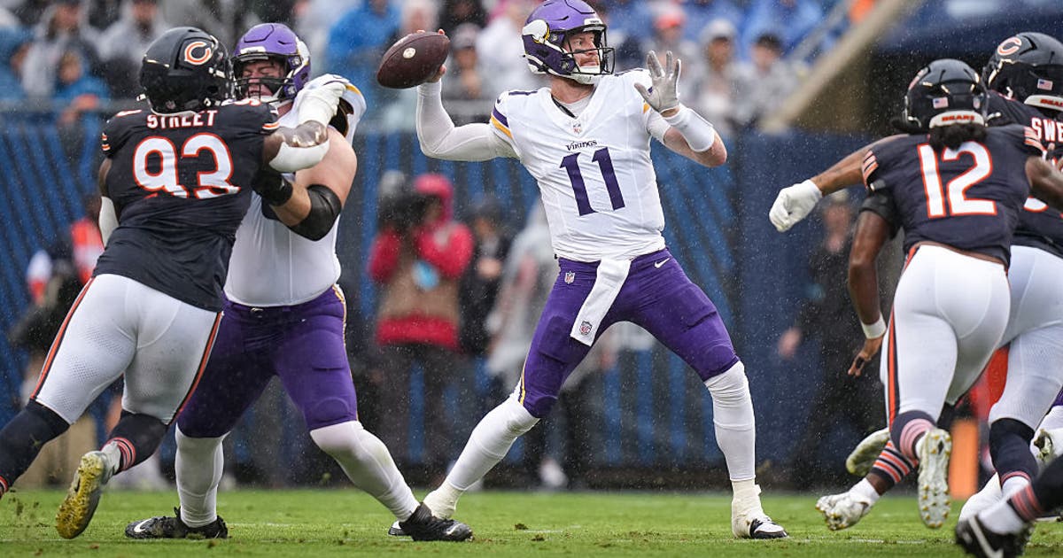 The Vikings keep stealing wins: What we learned about the NFC North after Week 2 The Vikings keep stealing wins: What we learned about the NFC North after Week 2