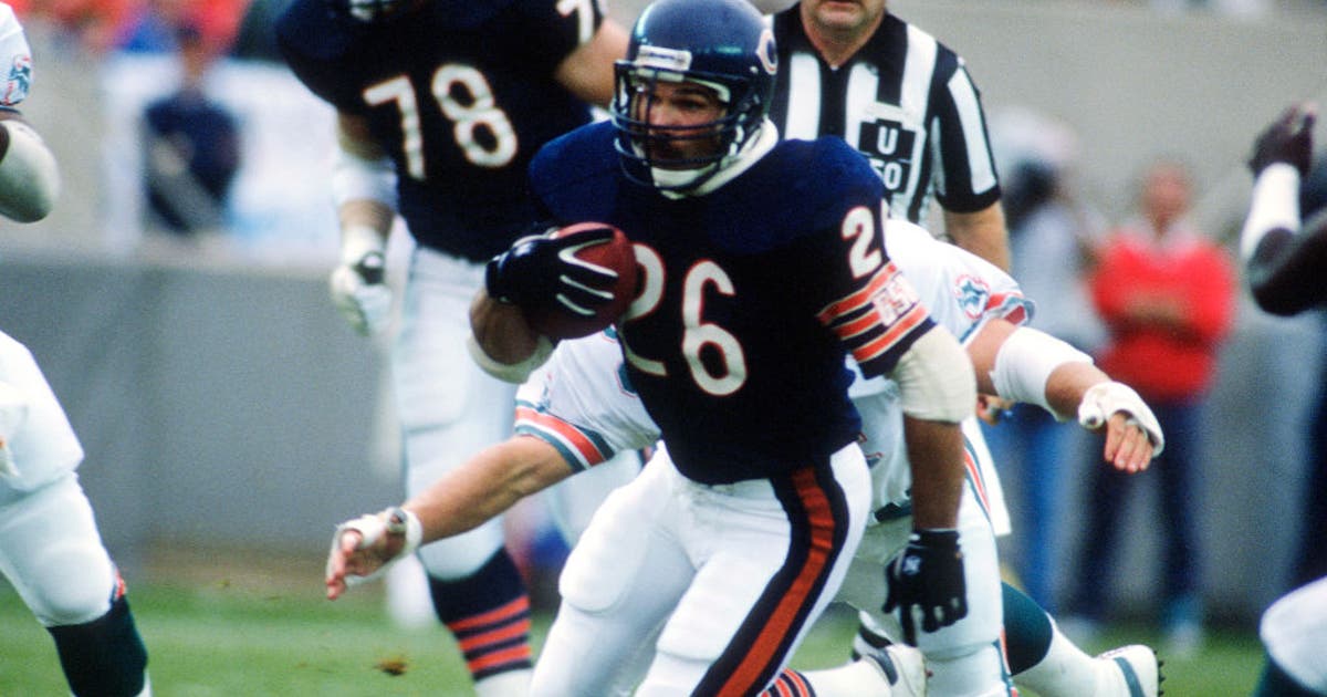 Matt Suhey, Chicago Bears fullback and 1985 Super Bowl champion, dies at 68