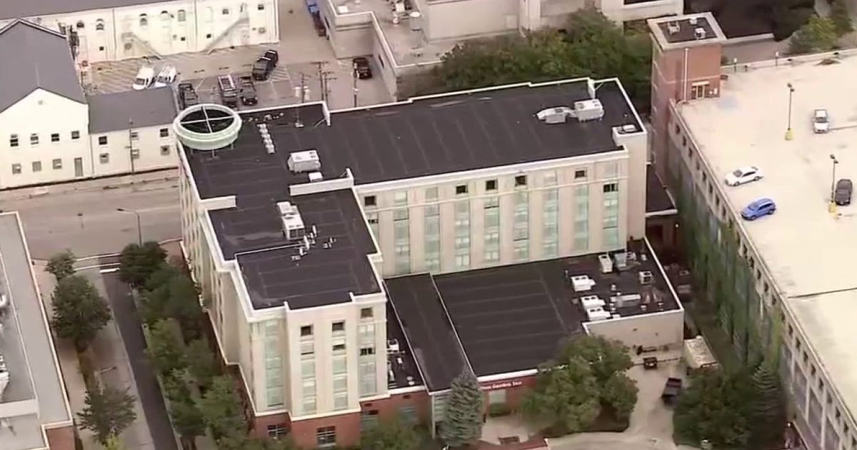 Evanston hotel linked to two Legionnaires’ disease cases