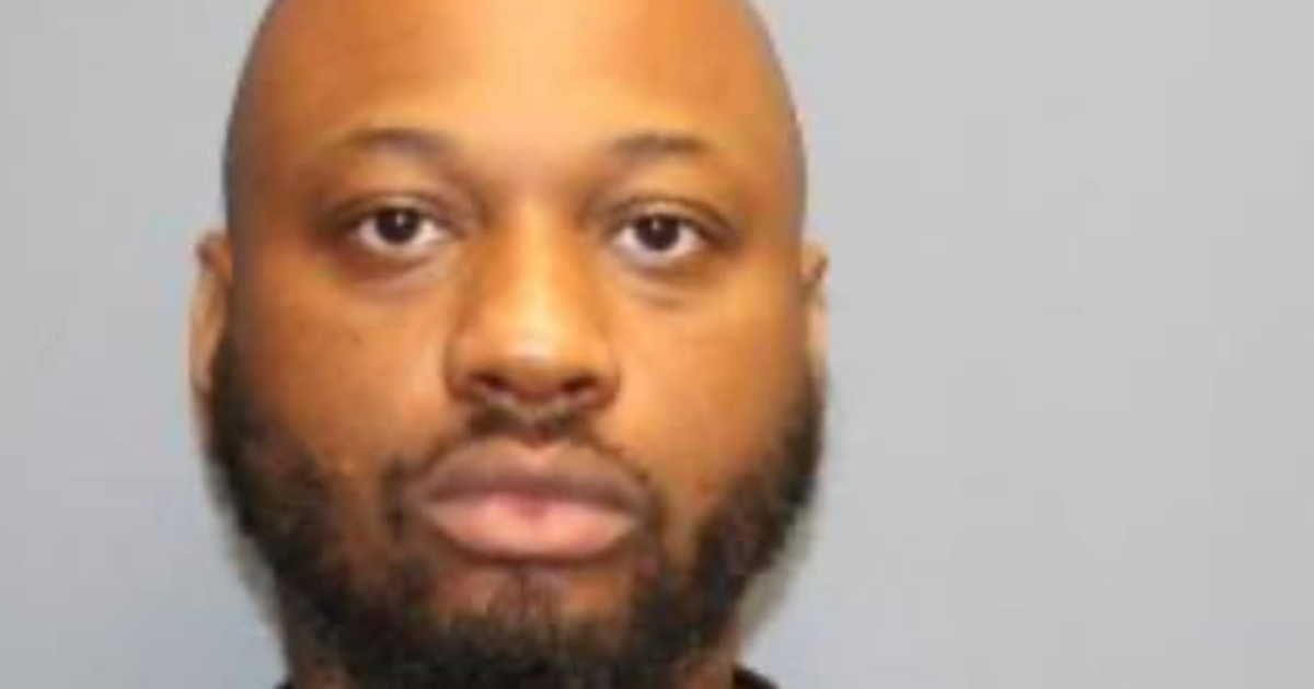Park Forest man charged after allegedly approaching student at bus stop