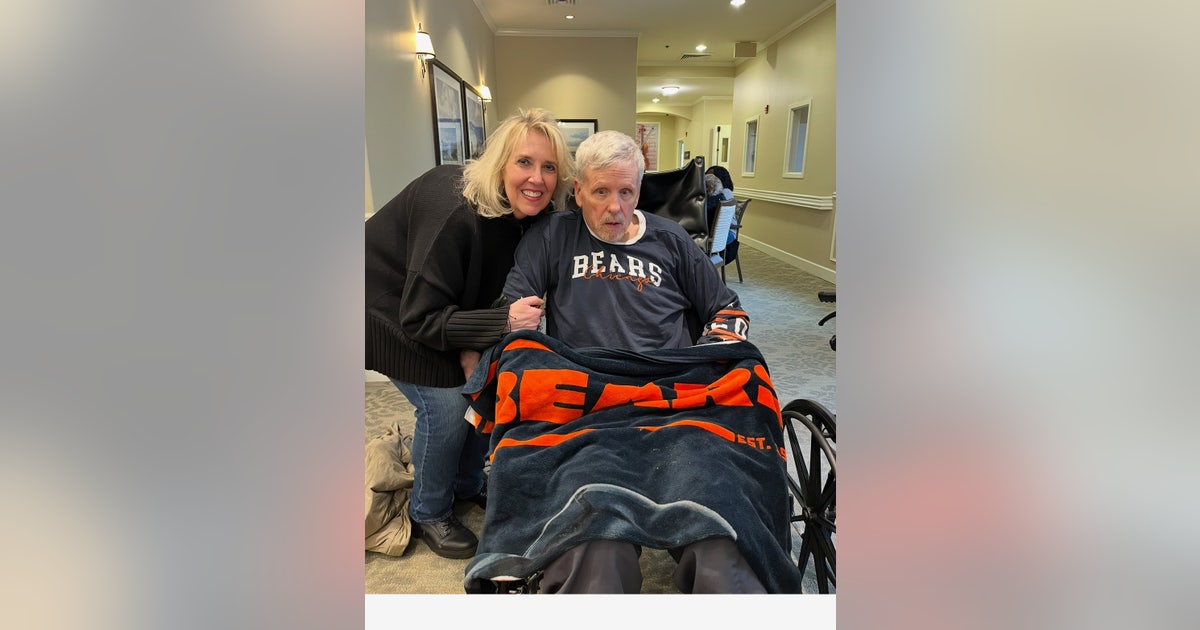 Widow sues after husband allegedly recorded while naked at Chicago-area memory care facility