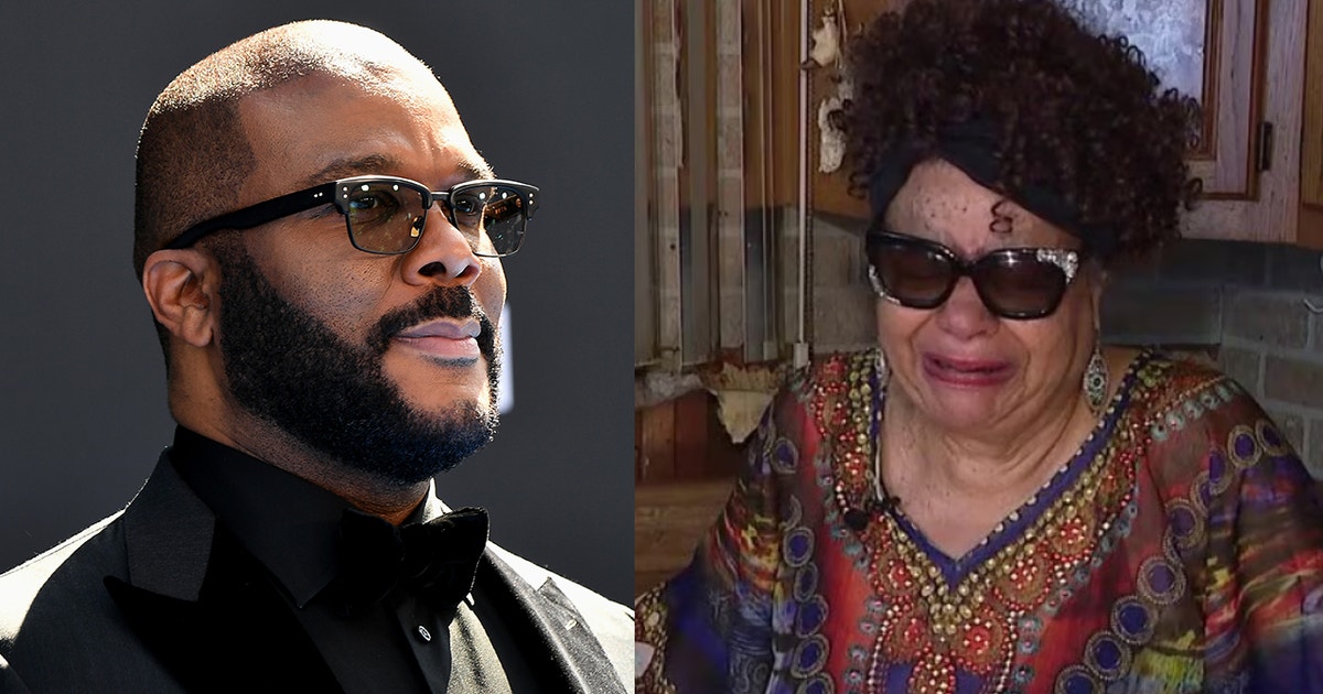 Tyler Perry steps in to pay nearly $18K lien for 81-year-old Markham woman after FOX Chicago report