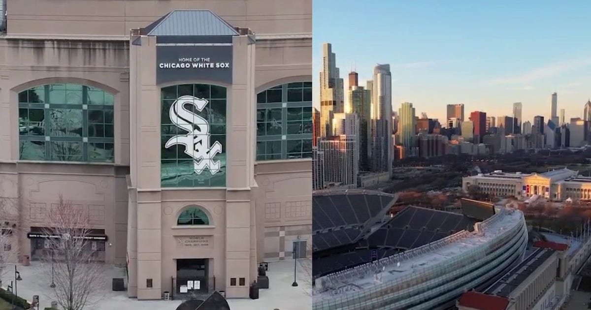 Could the Bears move to the White Sox's current site? Former sports columnist makes the case