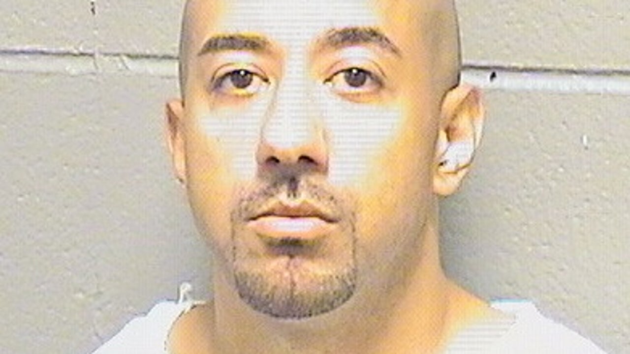 Drug-soaked paper fell from Cook County inmate's sock during