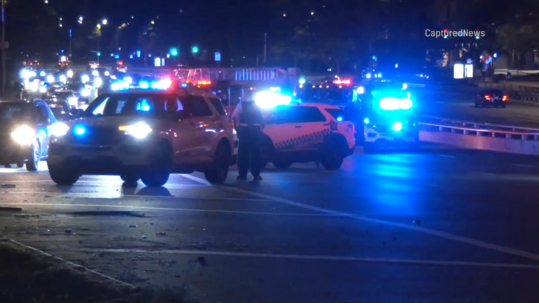 Pedestrian hit, killed on Chicago’s North Side while crossing Lake Shore Drive: CPD