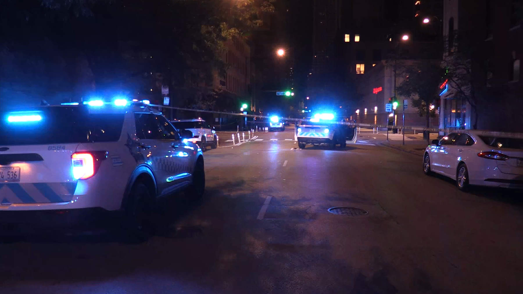 Chicago crime: 3 shot, 1 critically hurt, during altercation in River North, police say