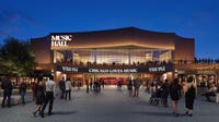 PHOTOS: First look inside new Music Hall coming to United Center campus