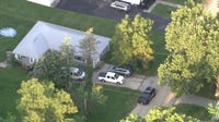 Lockport Township shooting: Woman killed, man injured in crossfire, sheriff says