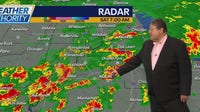 Forecast: 'Waves' of showers, storms pose flooding risk