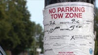 75th Street parking ban divides businesses, city over safety and survival