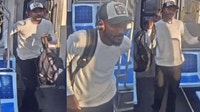 Chicago police seek man accused of touching woman on Blue Line train